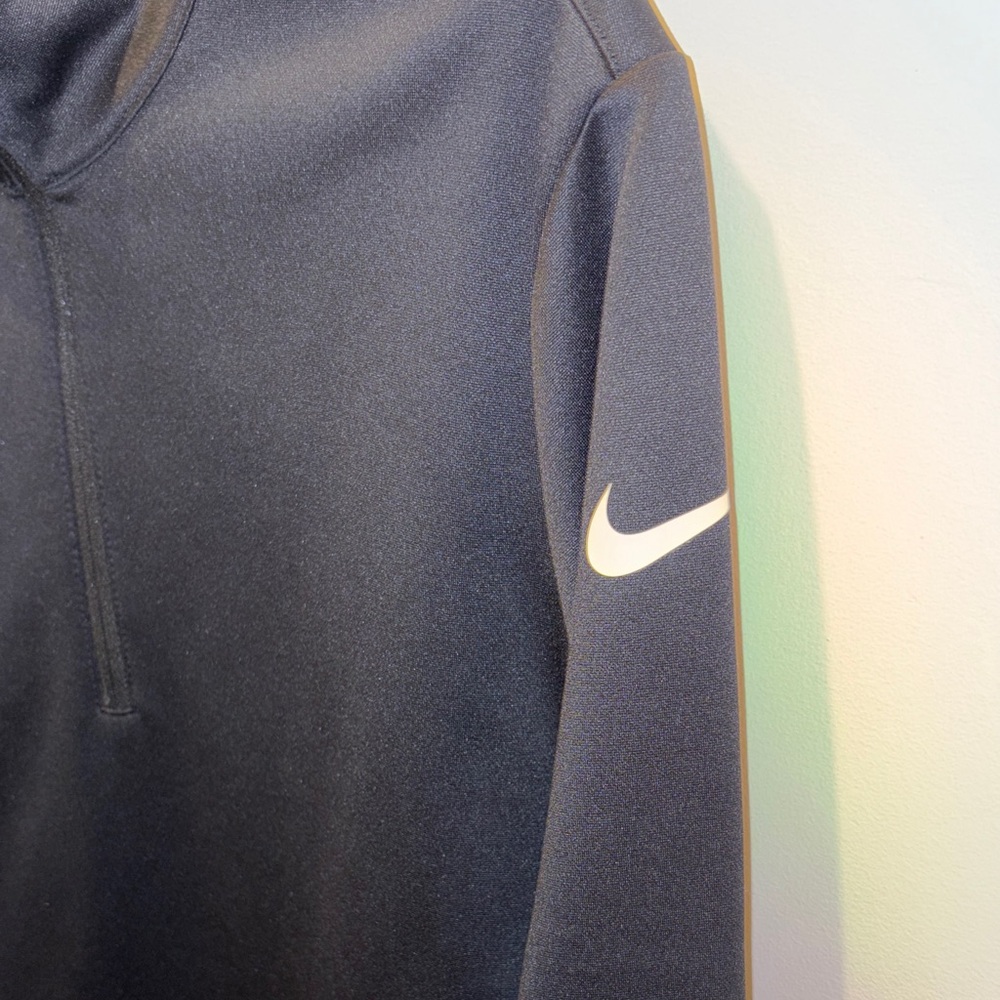 Nike Men's Black Performance Jacket - Picture 3 of 6